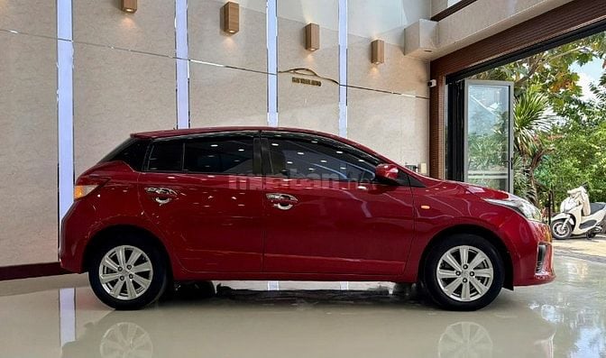 Toyota Yaris 1.3E 2014 - 93.000km