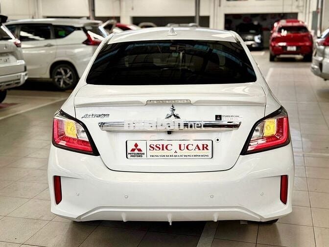 Mitsubishi Attrage Premium 2024 Trắng 41.686 km