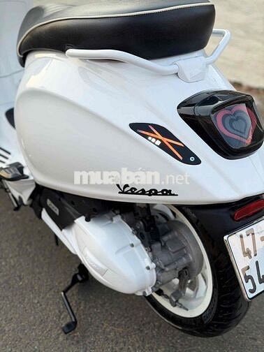 Cần bán VESPA_iget_UP_LED - Chính chủ phố