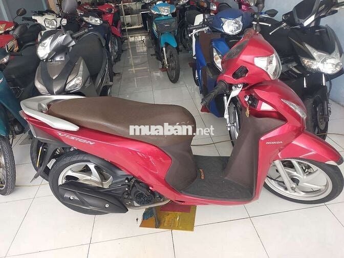 xe Vison ĐK 2019 máy zin nguyên bản giá 20 tr