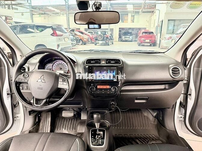 Mitsubishi Attrage Premium 2024 Trắng 41.686 km