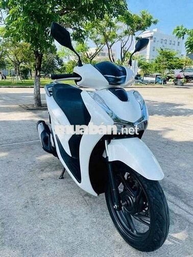 Honda SH 125 2022 Trắng bs 43