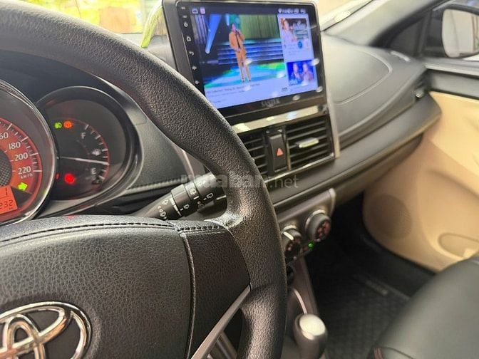 Toyota Yaris 1.3E 2014 - 93.000km