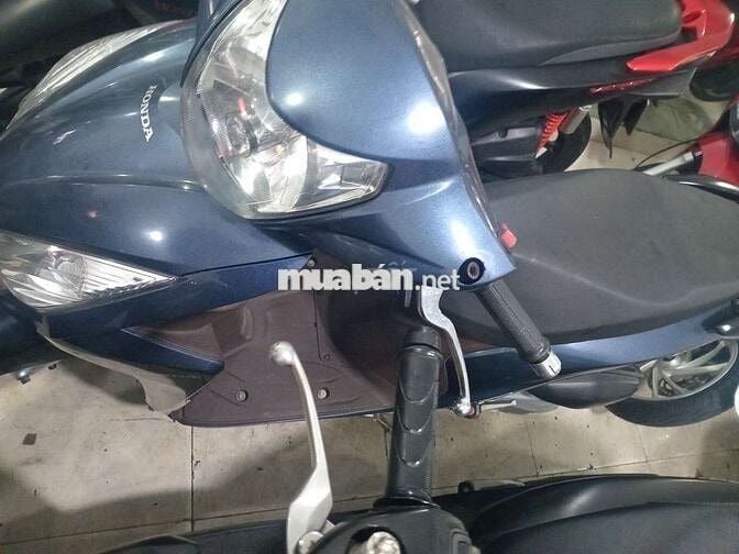 Honda Vision 2019 Tự động Smartkey Xám