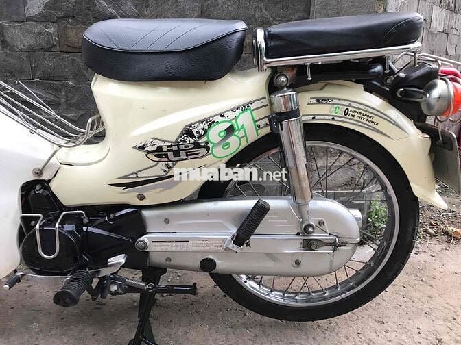 Cub 50cc xe 50 phân khối đời 2020