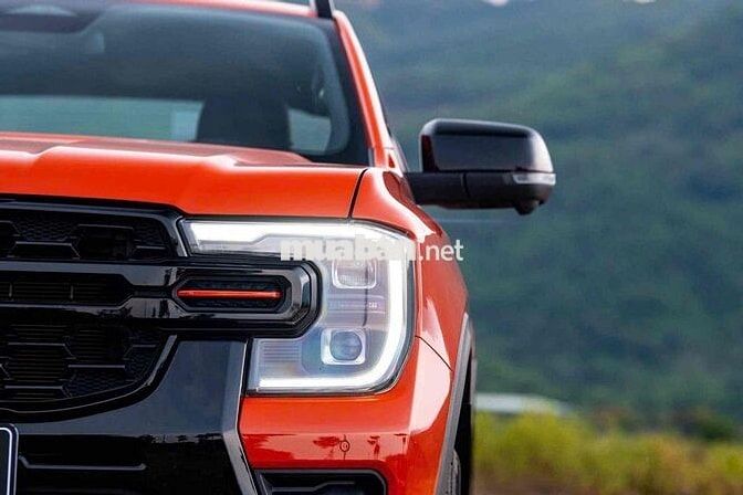 2026 Ford Ranger Wildtrak WT 3.0L V6 Camp siêu hot
