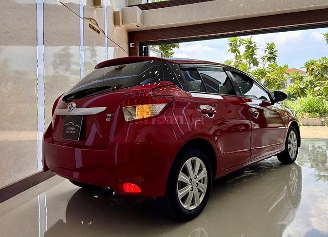 Toyota Yaris 1.3E 2014 - 93.000km
