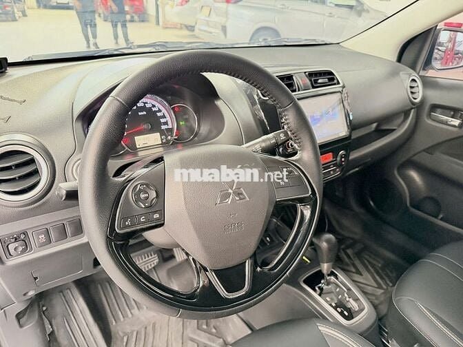 Mitsubishi Attrage Premium 2024 Trắng 41.686 km