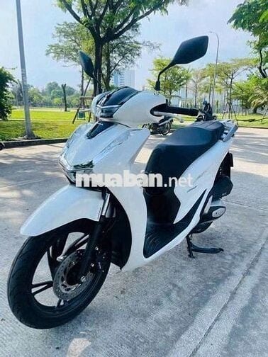 Honda SH 125 2022 Trắng bs 43