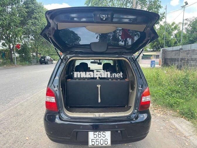 NISSAN LIVINA 2010 SIÊU HIẾM