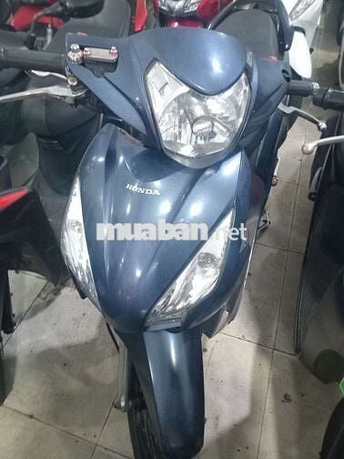 Honda Vision 2019 Tự động Smartkey Xám