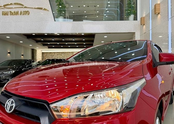 Toyota Yaris 1.3E 2014 - 93.000km