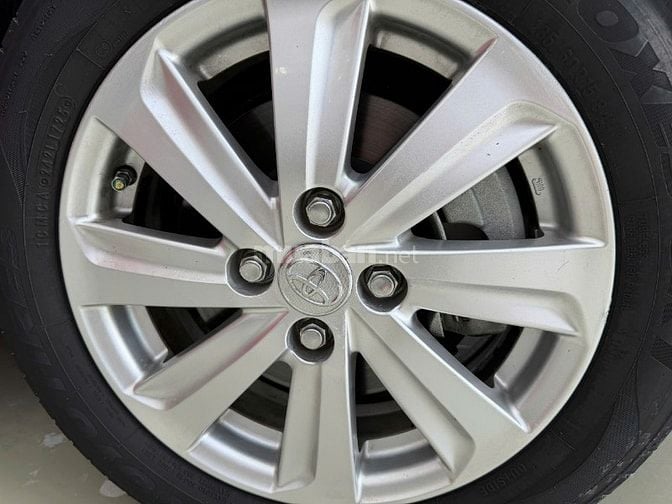 Toyota Yaris 1.3E 2014 - 93.000km