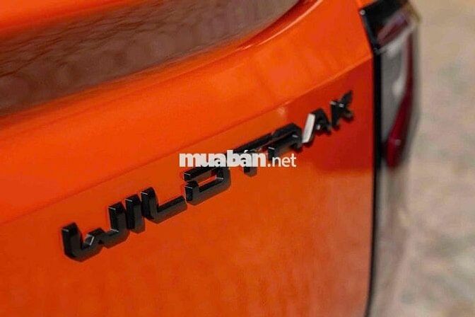 2026 Ford Ranger Wildtrak WT 3.0L V6 Camp siêu hot