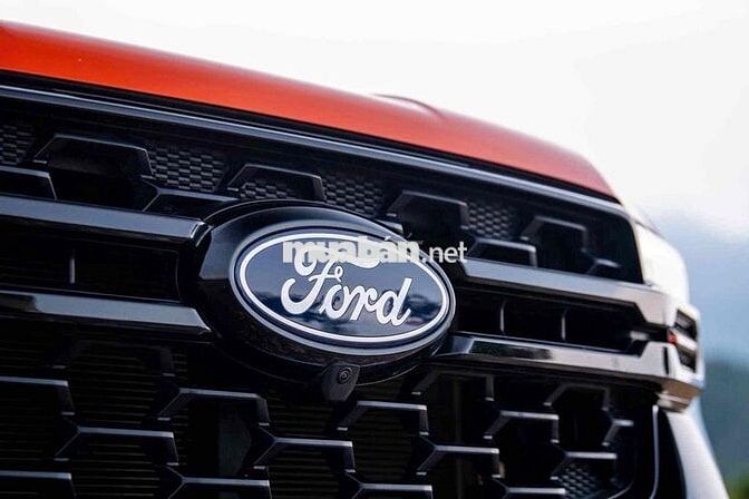 2026 Ford Ranger Wildtrak WT 3.0L V6 Camp siêu hot