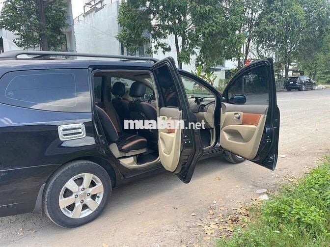 NISSAN LIVINA 2010 SIÊU HIẾM