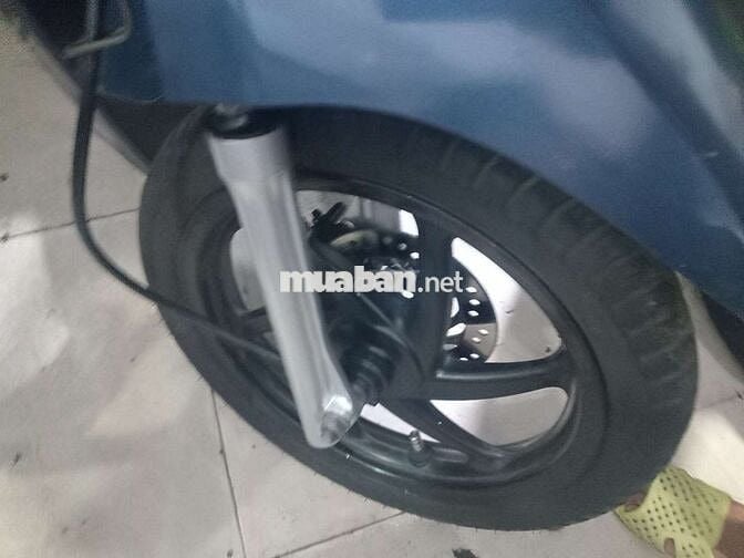 Honda Vision 2019 Tự động Smartkey Xám