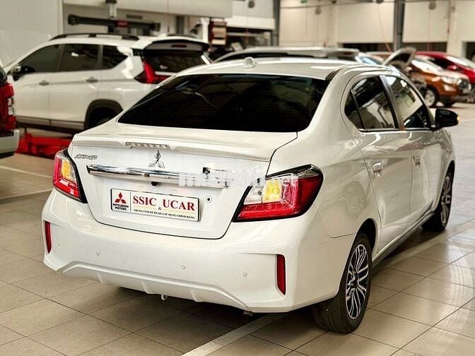 Mitsubishi Attrage Premium 2024 Trắng 41.686 km