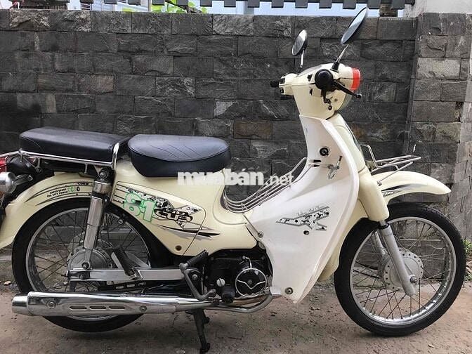 Cub 50cc xe 50 phân khối đời 2020