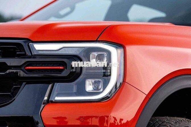 2026 Ford Ranger Wildtrak WT 3.0L V6 Camp siêu hot