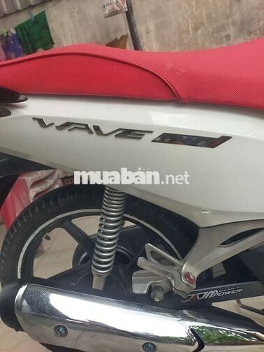 Honda Future Fi 2017 Trắng 64.119 km