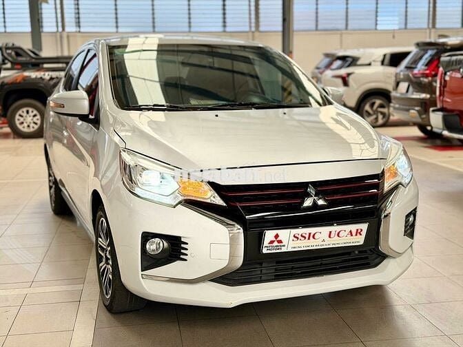 Mitsubishi Attrage Premium 2024 Trắng 41.686 km