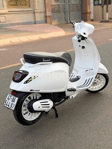 Cần bán VESPA_iget_UP_LED - Chính chủ phố