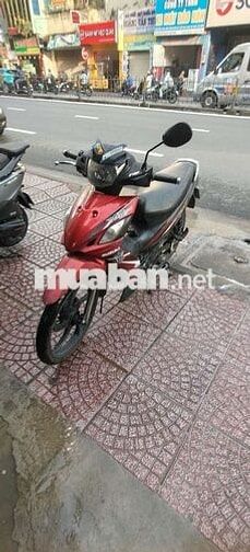 Suzuki Viva FI 2015 Đỏ