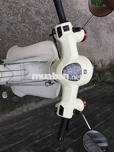 Cub 50cc xe 50 phân khối đời 2020