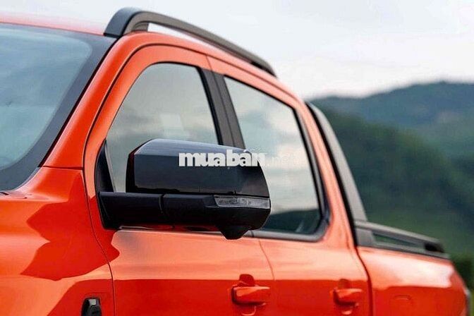 2026 Ford Ranger Wildtrak WT 3.0L V6 Camp siêu hot