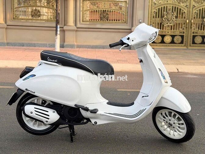 Cần bán VESPA_iget_UP_LED - Chính chủ phố
