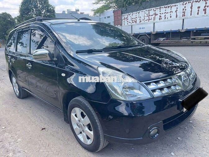 NISSAN LIVINA 2010 SIÊU HIẾM