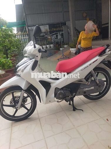 Honda Future Fi 2017 Trắng 64.119 km