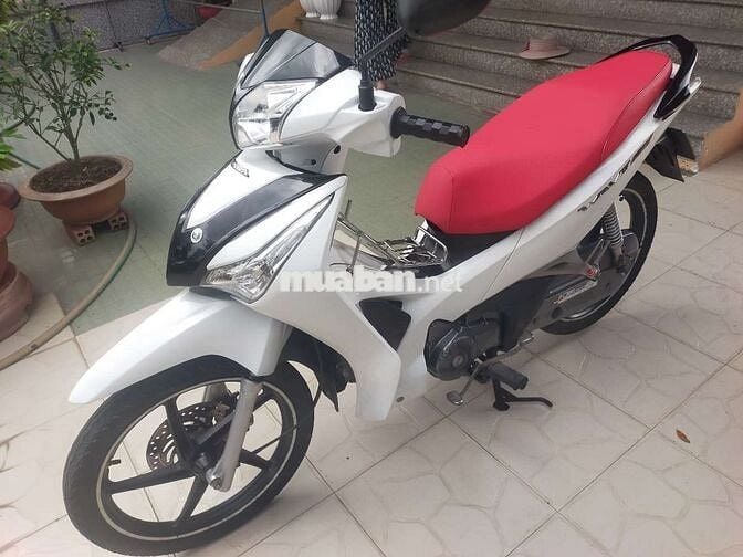 Honda Future Fi 2017 Trắng 64.119 km