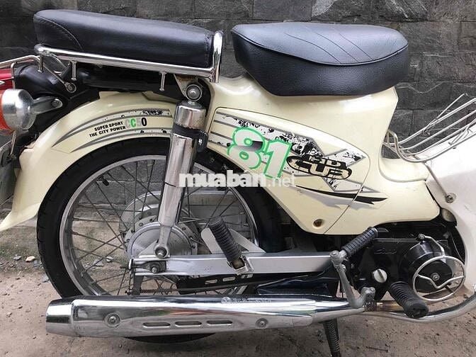 Cub 50cc xe 50 phân khối đời 2020