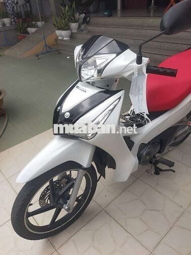 Honda Future Fi 2017 Trắng 64.119 km
