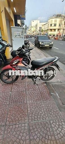 Suzuki Viva FI 2015 Đỏ