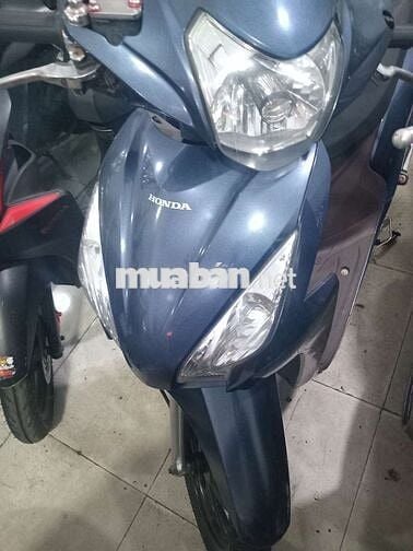 Honda Vision 2019 Tự động Smartkey Xám