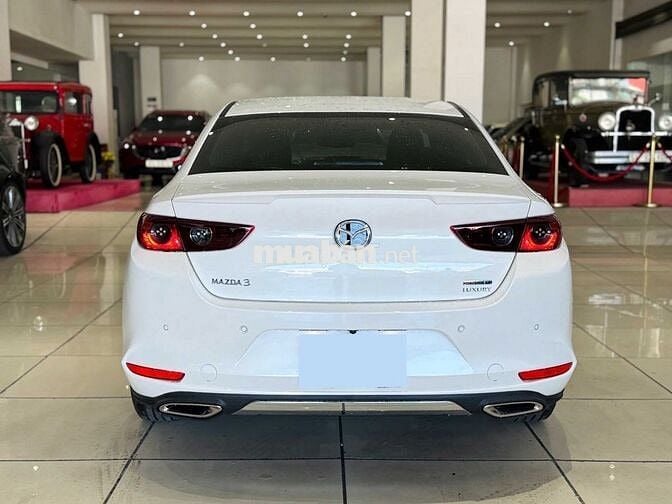 MAZDA 3 LUXURY 2026 MỚI ĐĂNG KÝ 150KM NHƯ XE HÃNG