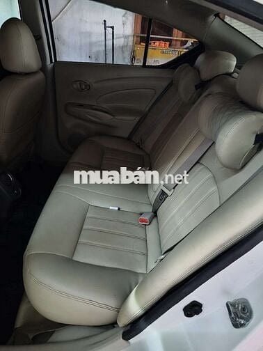 Nissan Sunny XL Trắng 5 chỗ Xe gia đình