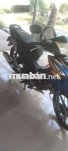 Honda Wave RSX Xanh 200km/ngày