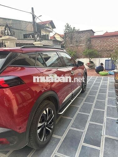 Peugeot 2008 sx 2023 Gtlai đỏ