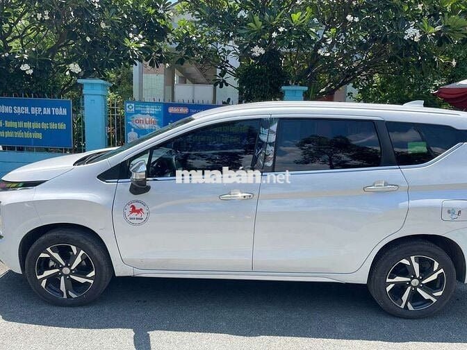 Mitsubishi Xpander AT Premium 2024 Trắng 75000 km
