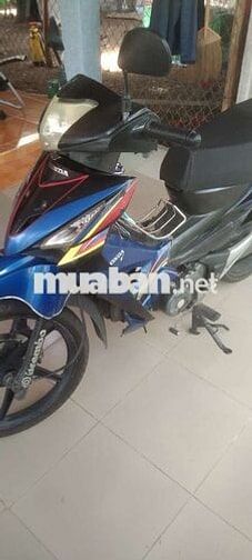 Honda Wave RSX Xanh 200km/ngày