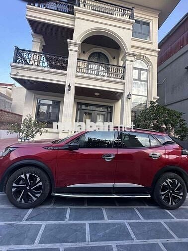 Peugeot 2008 sx 2023 Gtlai đỏ