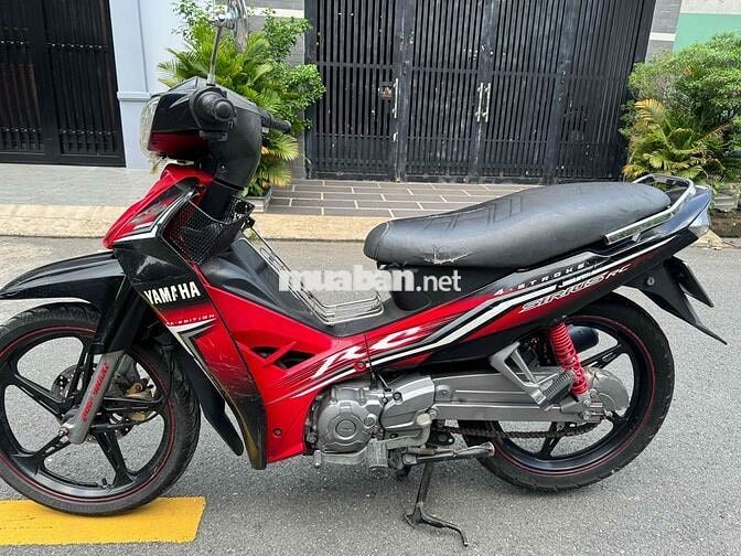 Yamaha Sirius RC 2016 Bs Thành Phố
