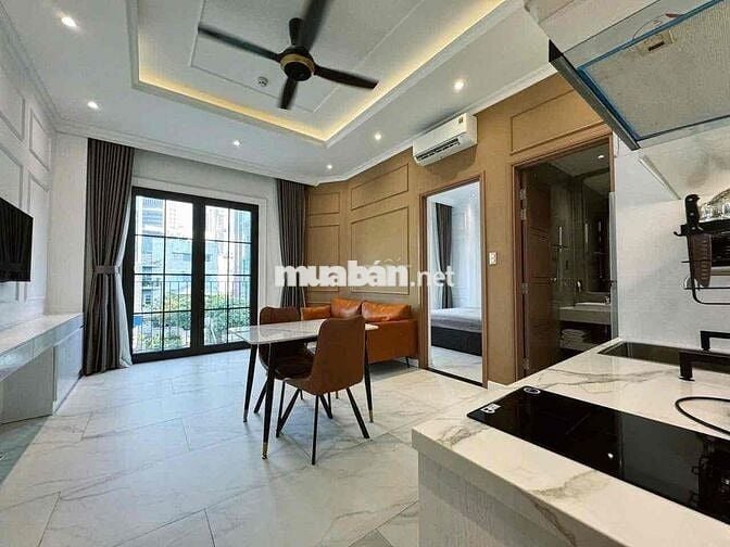 KHAI TRƯƠNG CĂN HỘ TRUNG CƯ MINI NGAY ĐẠI HỌC VLU CS3