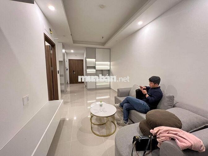 1PN, 2PN CẦN CHO THUÊ, NHÀ NTCB VÀ FULL NỘI THẤT ĐẸP 8TR Q7 RIVERSIDE