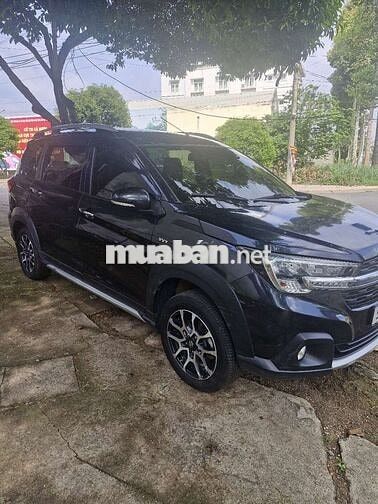 Suzuki XL7 2020 Tự động 7900 km Đen