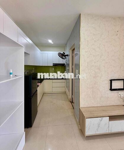 Căn 2PN và 2WC; Đủ nội thất Chỉ 7,5 tr/tháng. LH Hương